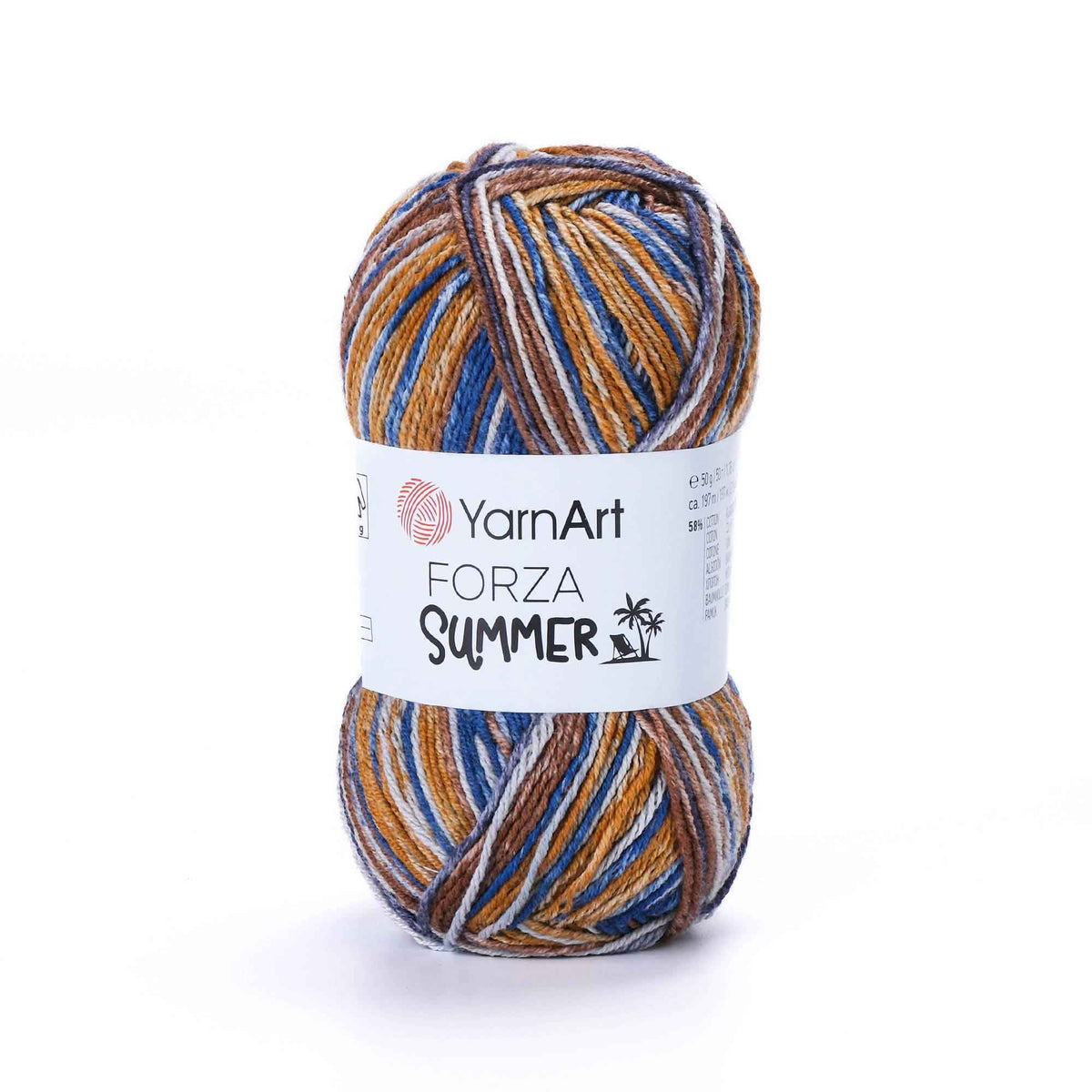 YarnArt Forza Summer 6951