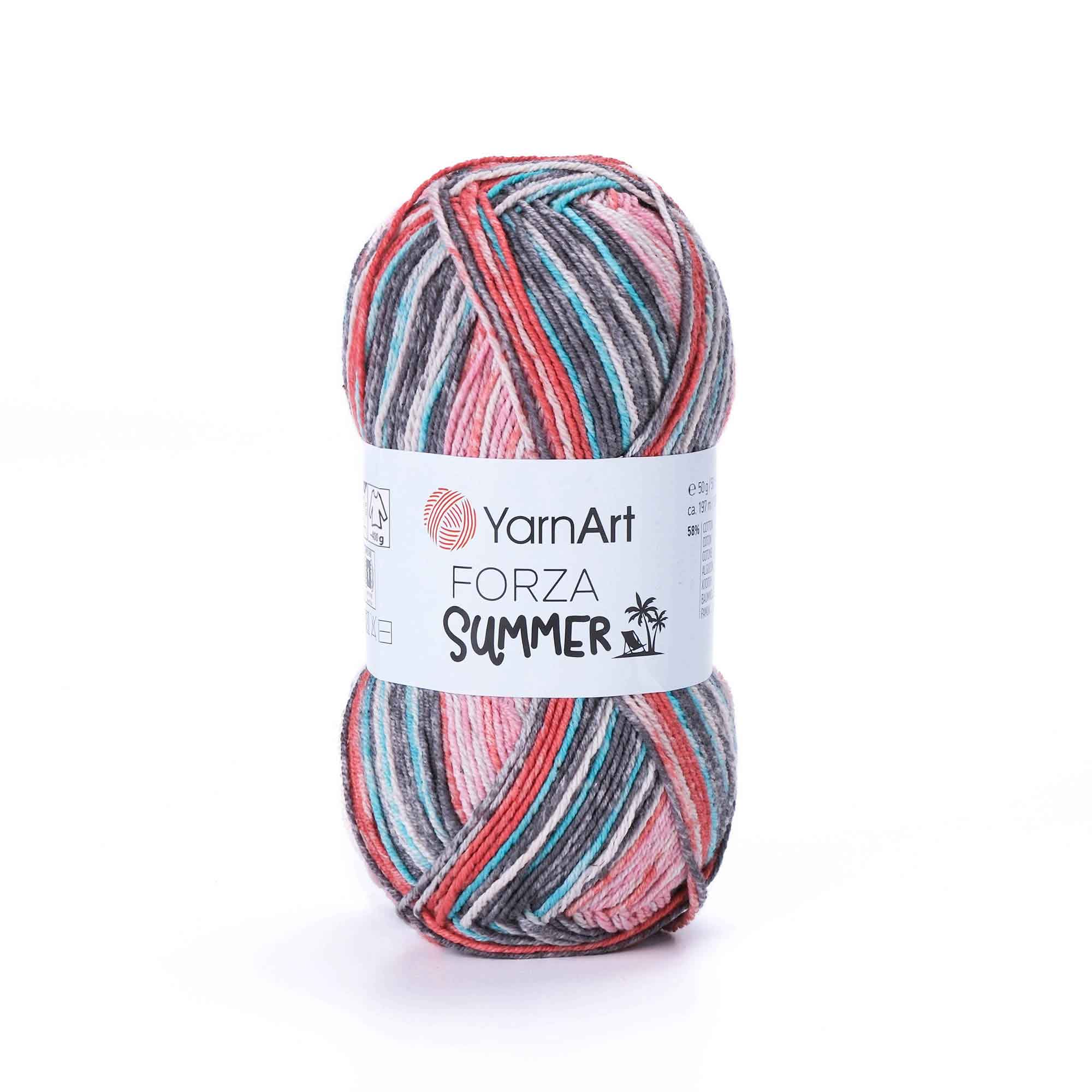 YarnArt Forza Summer 6952