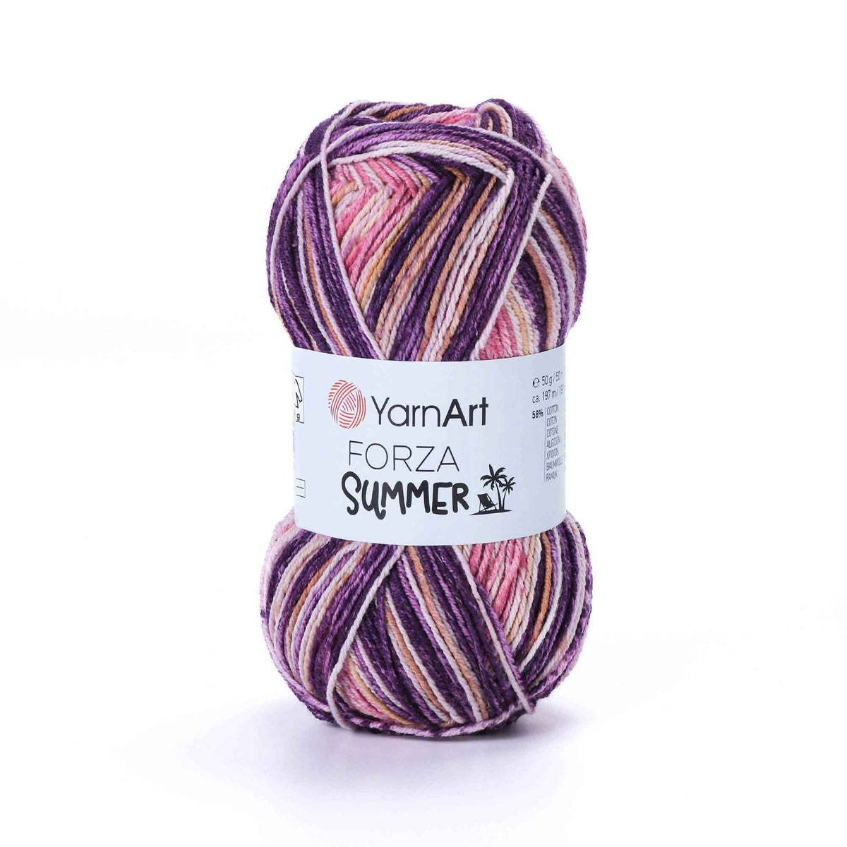 YarnArt Forza Summer 6953