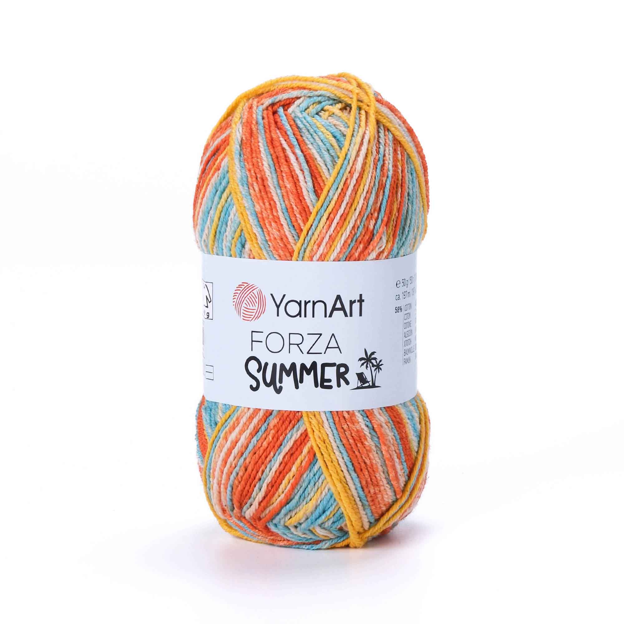 YarnArt Forza Summer 6954