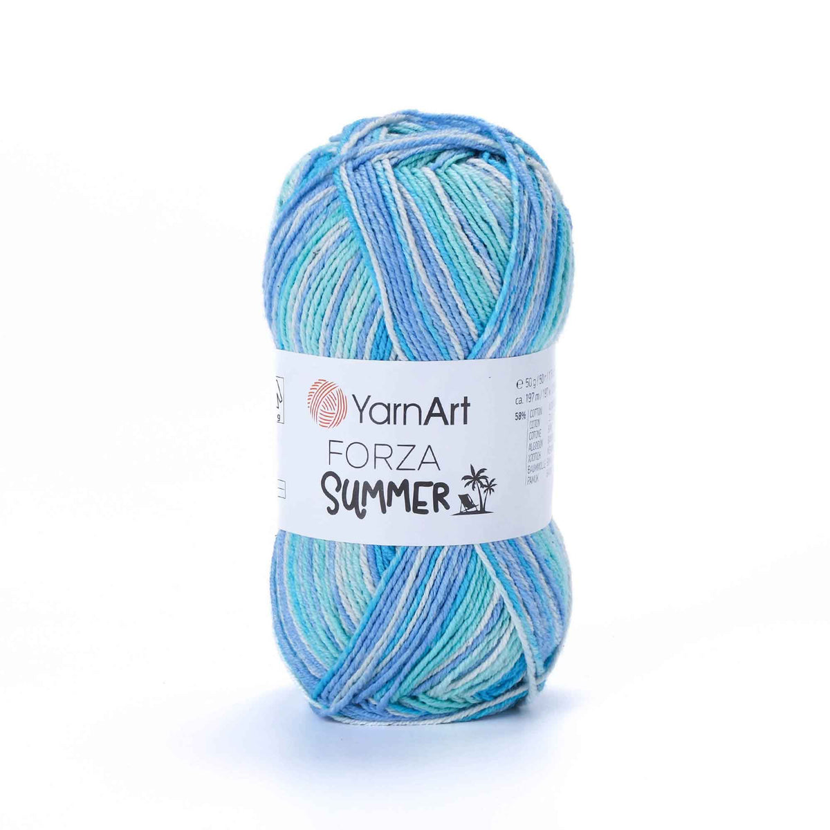 YarnArt Forza Summer 6955