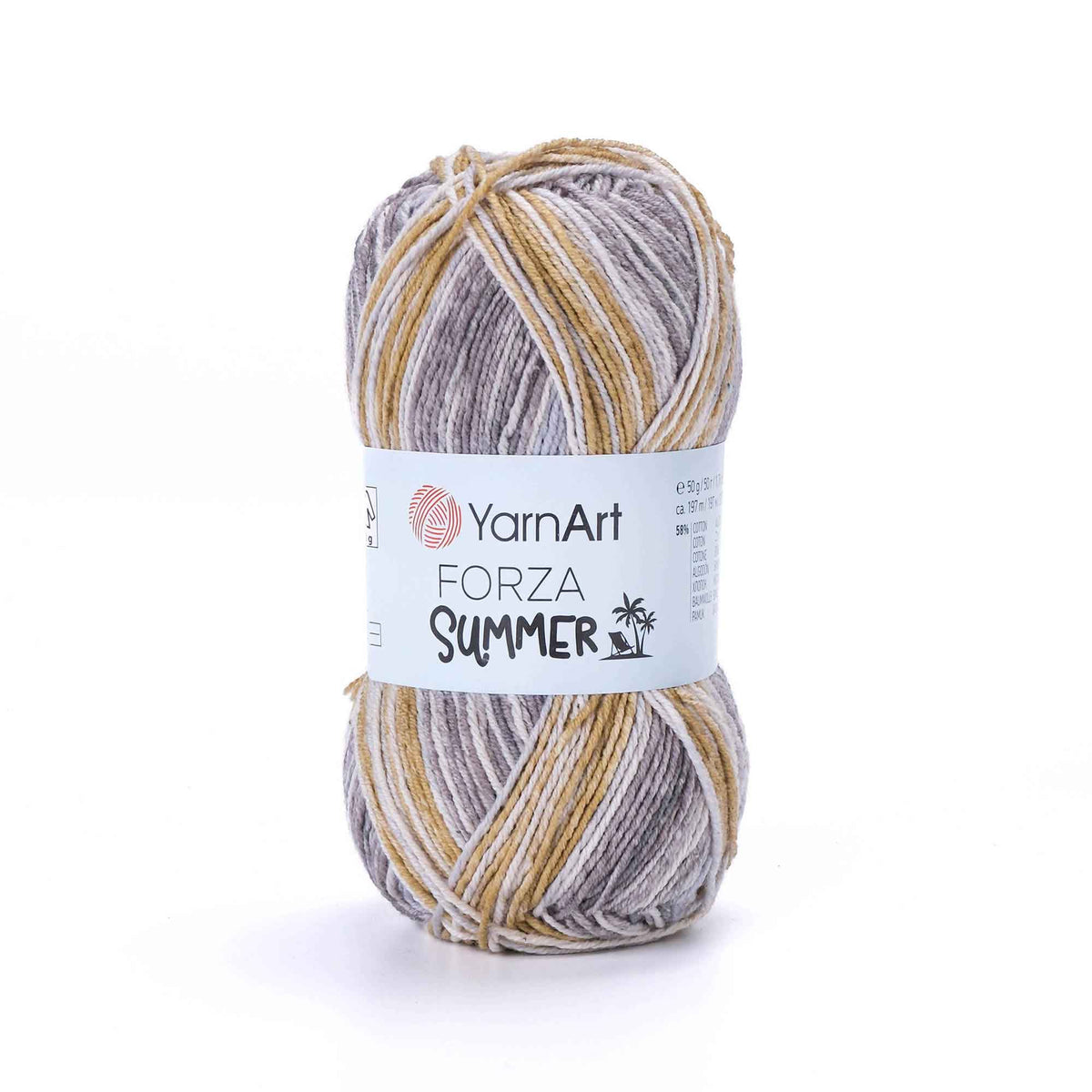 YarnArt Forza Summer 6956