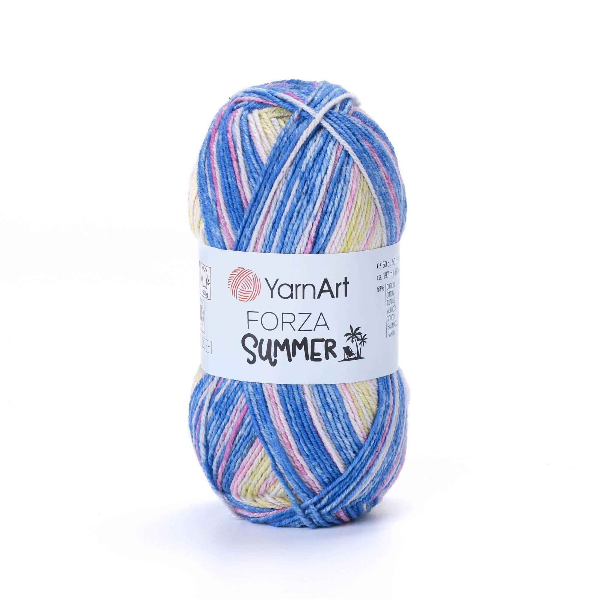 YarnArt Forza Summer 6957