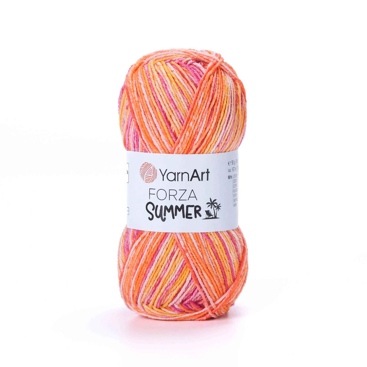 YarnArt Forza Summer 6958