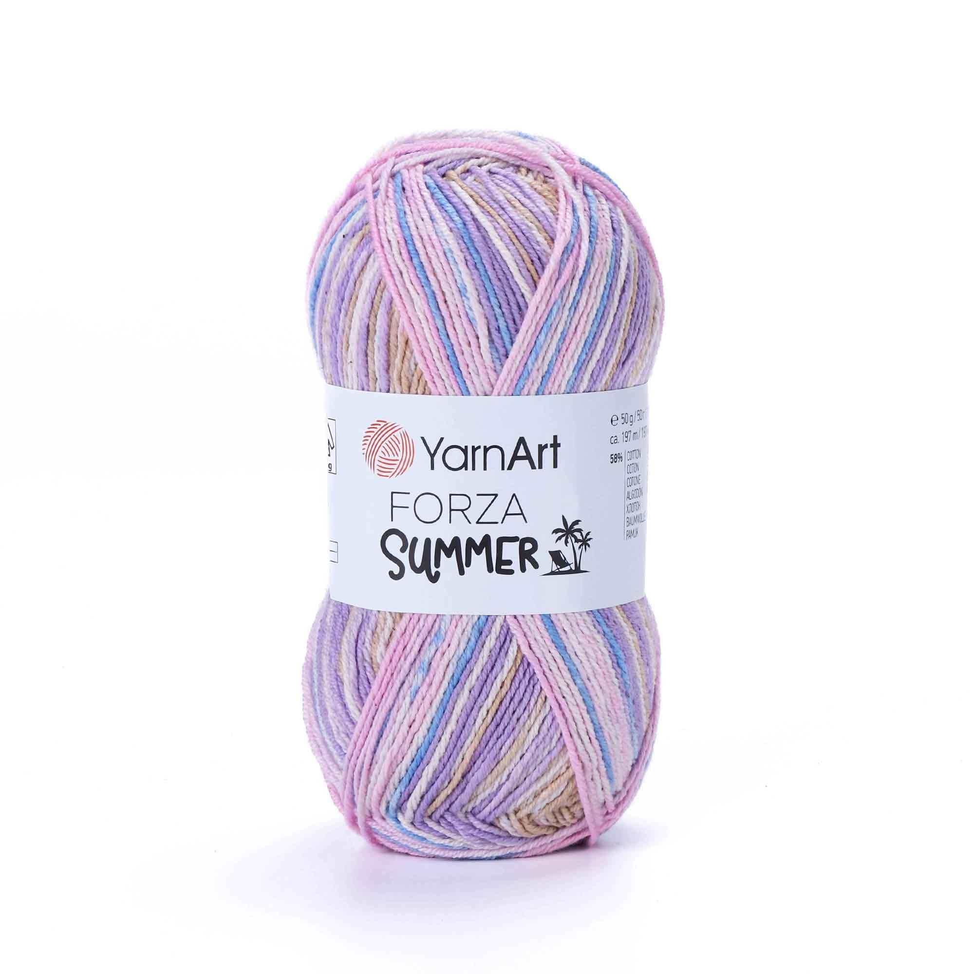 YarnArt Forza Summer 6959