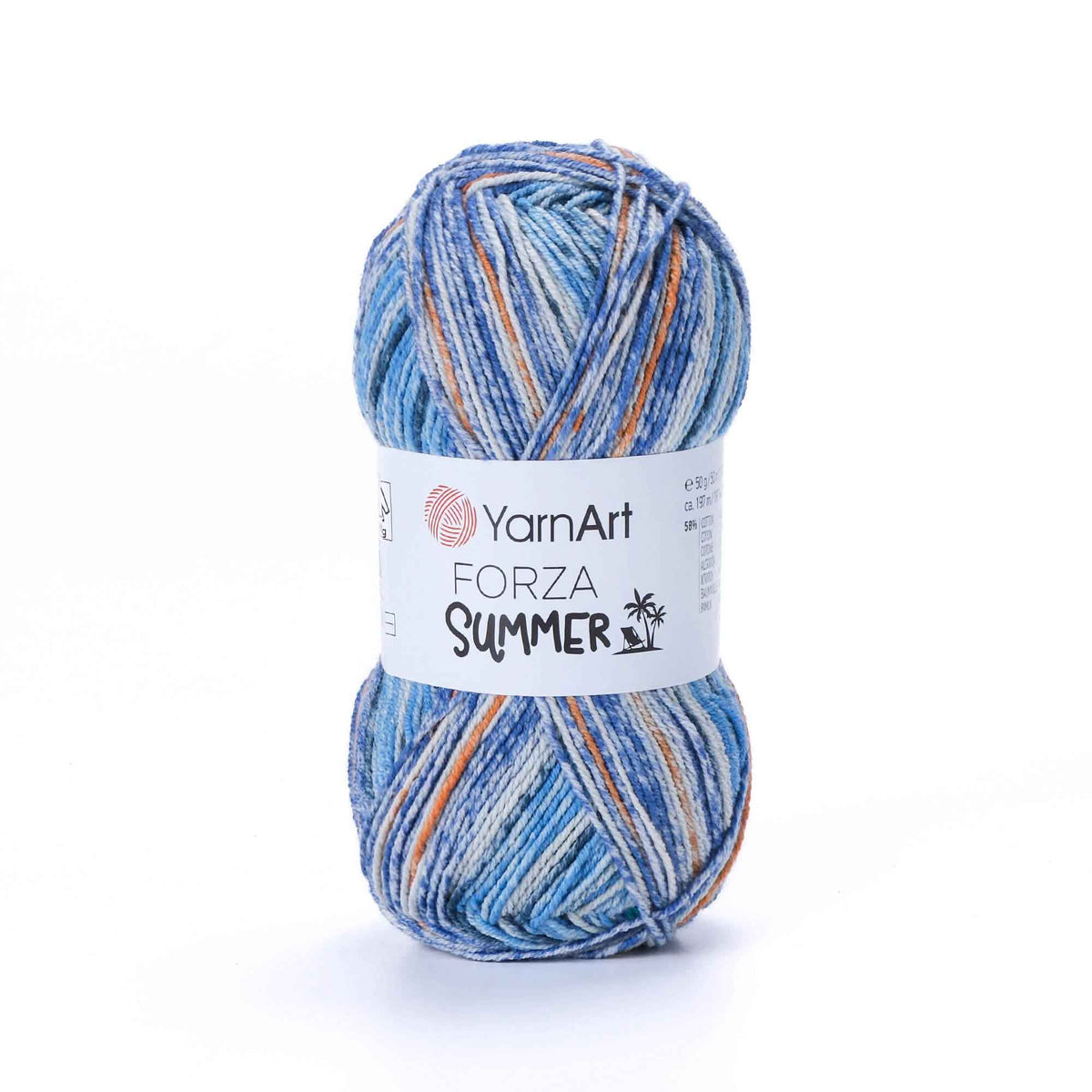 YarnArt Forza Summer 6960