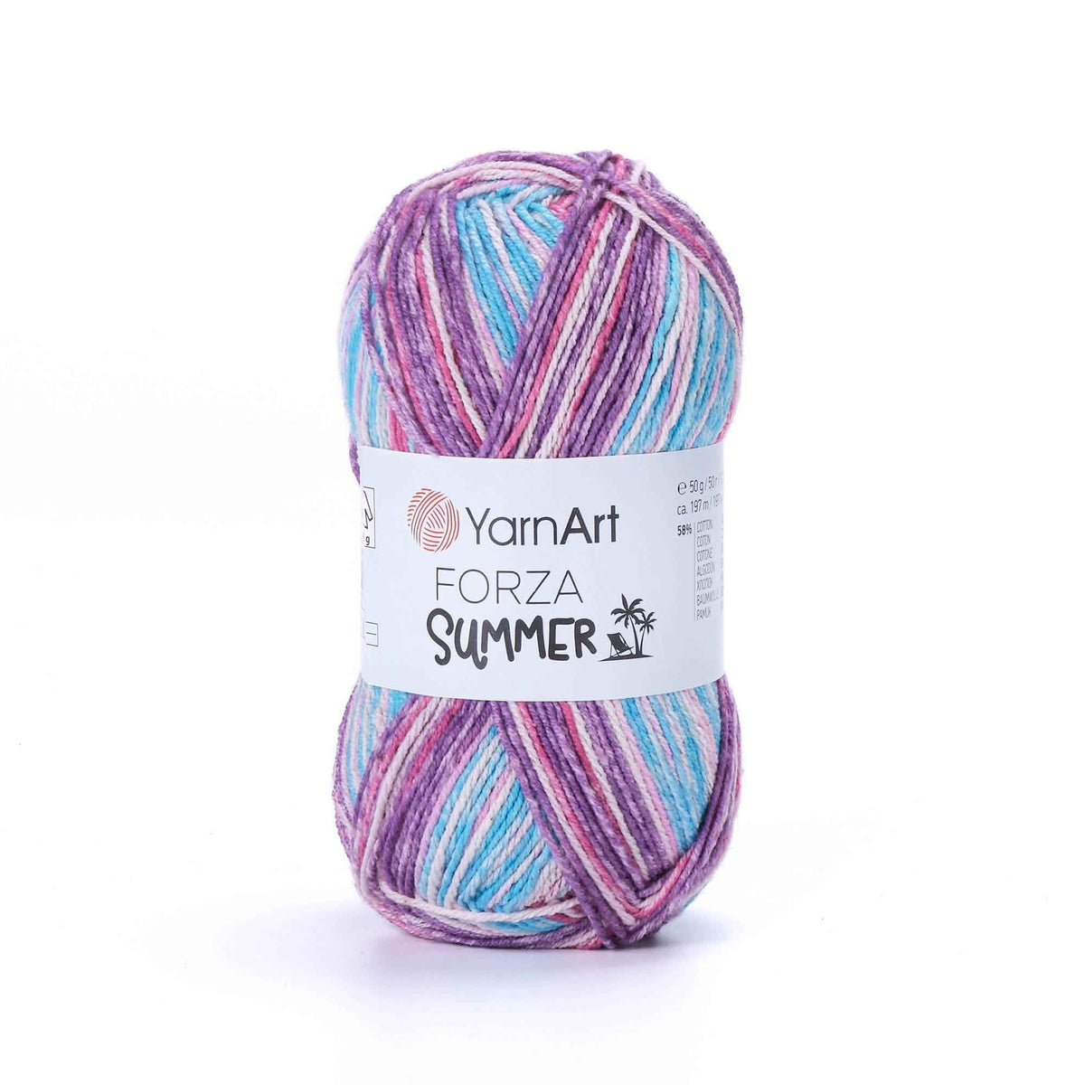 YarnArt Forza Summer 6961