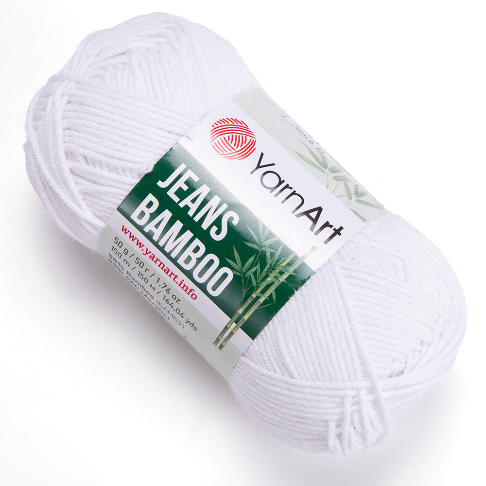 YarnArt Jeans Bamboo LõngArt Jeans Bamboo 101