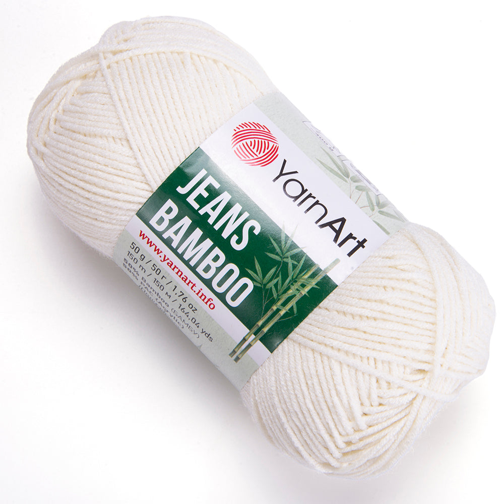 YarnArt Jeans Bamboo LõngArt Jeans Bamboo 102