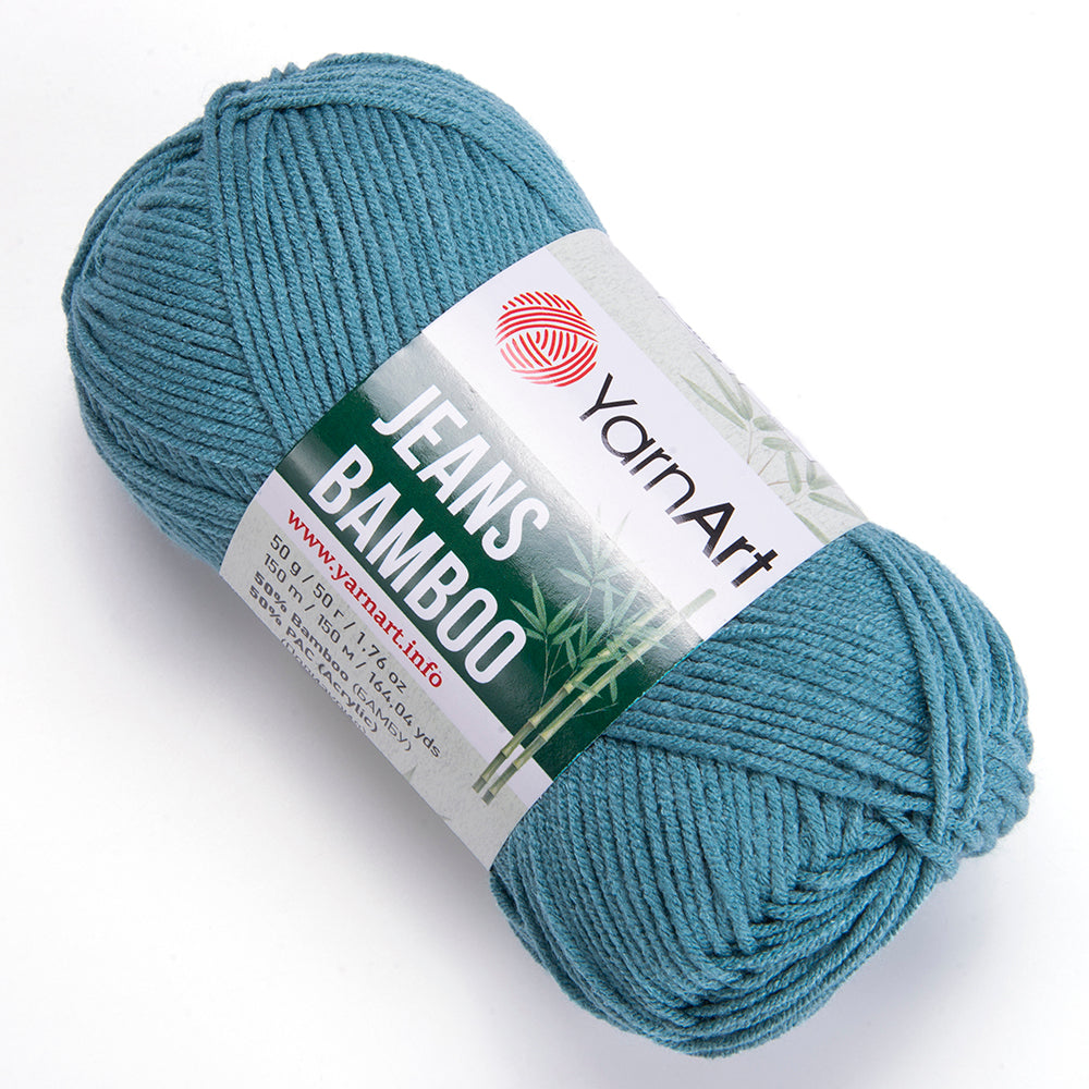 YarnArt Jeans Bamboo LõngArt Jeans Bamboo 121