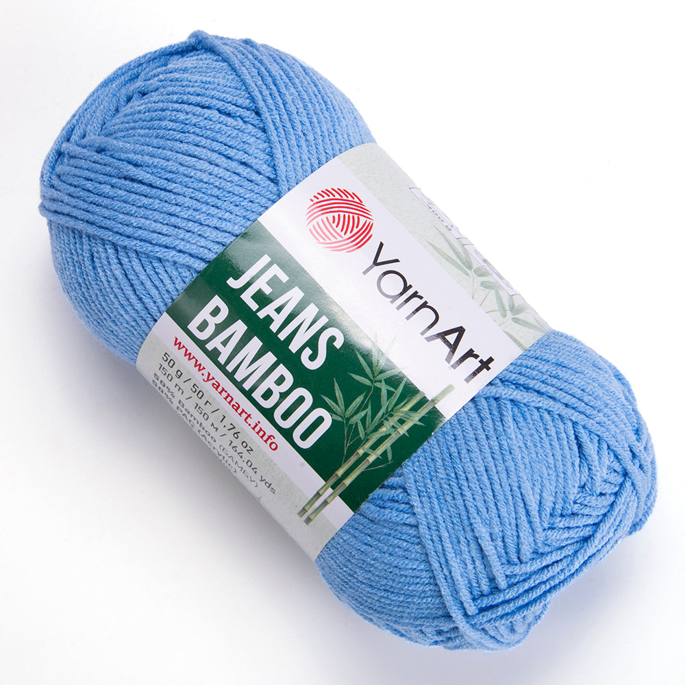 YarnArt Jeans Bamboo LõngArt Jeans Bamboo 122