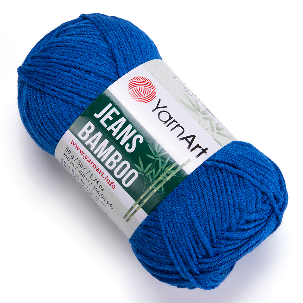 YarnArt Jeans Bamboo LõngArt Jeans Bamboo 123