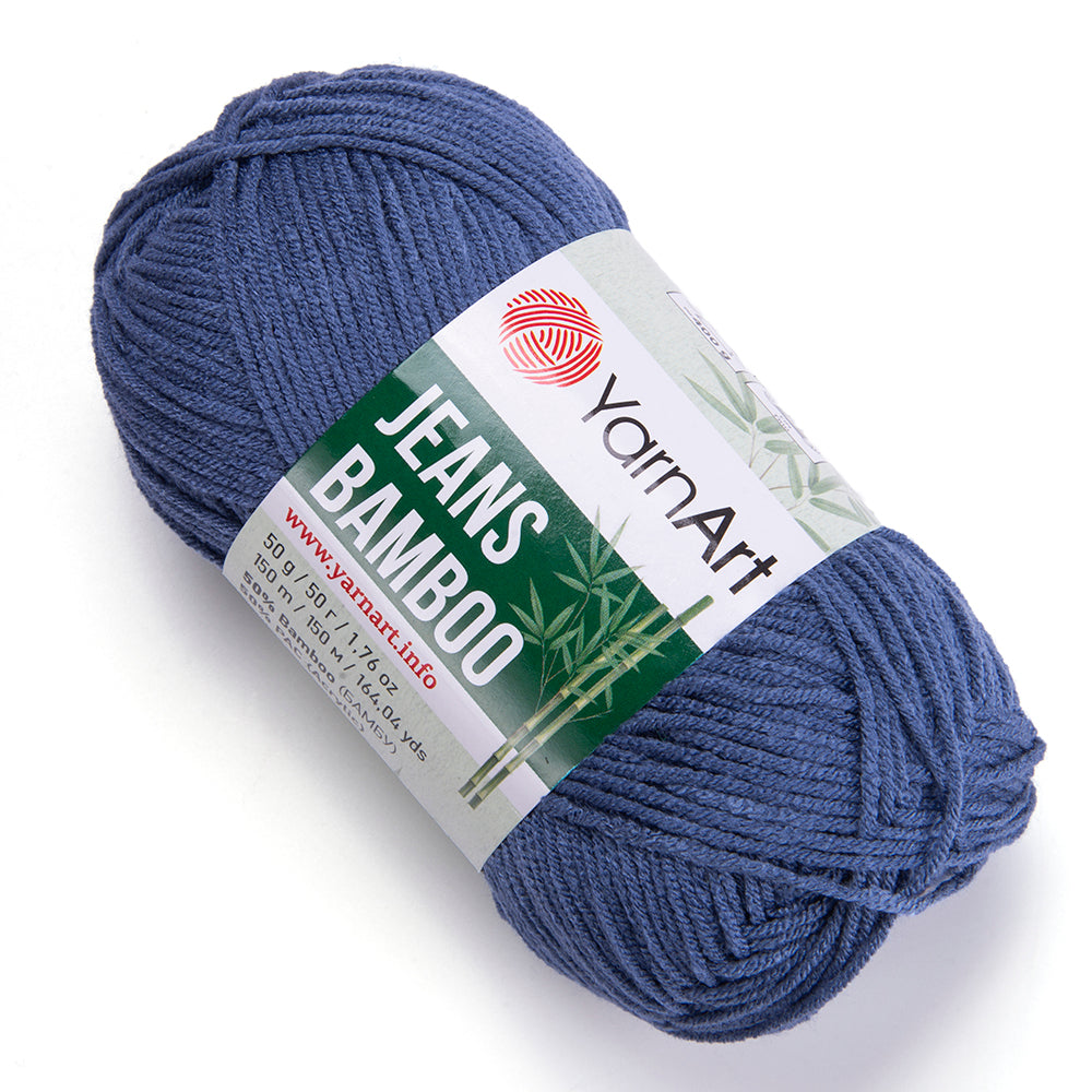 YarnArt Jeans Bamboo LõngArt Jeans Bamboo 124