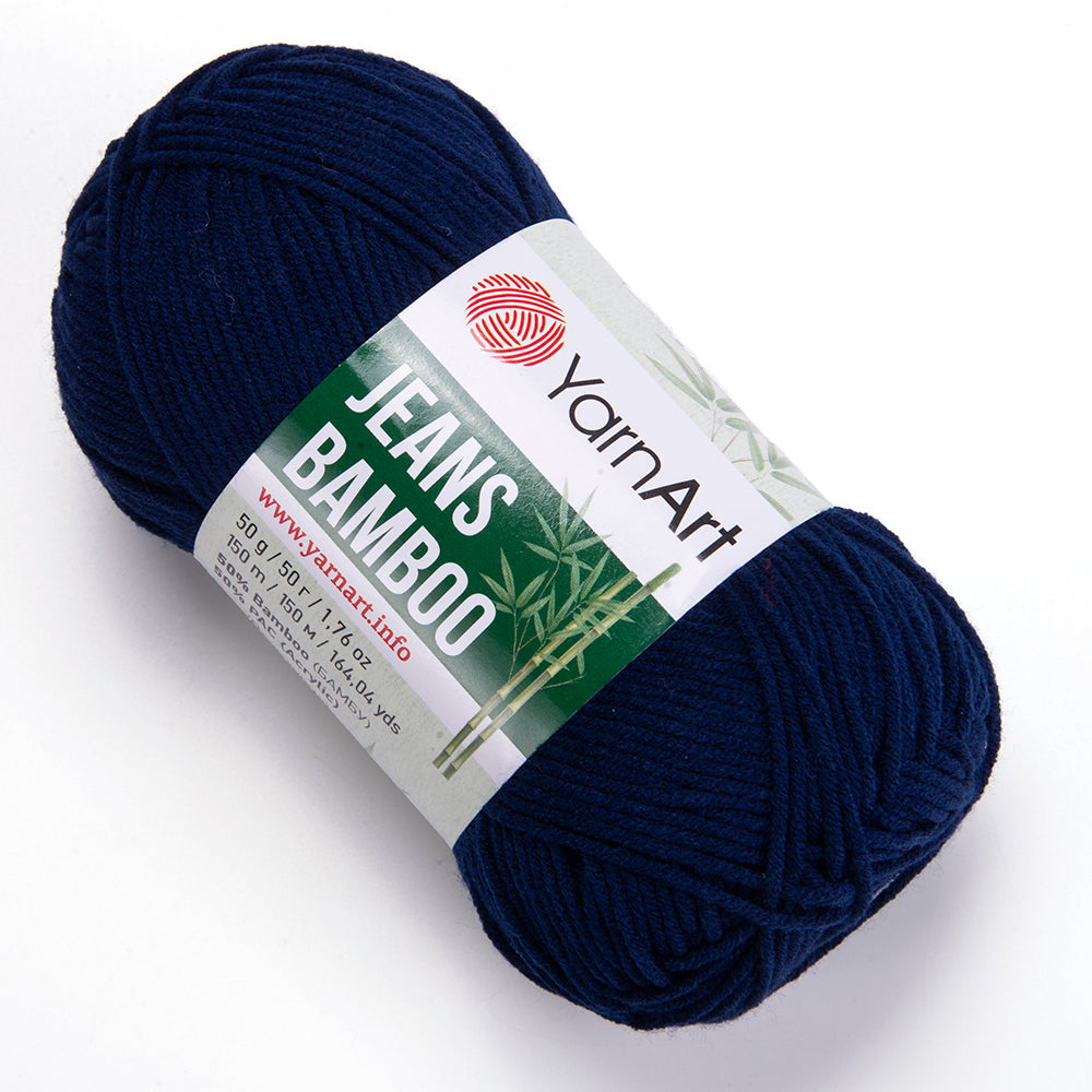 YarnArt Jeans Bamboo LõngArt Jeans Bamboo 125