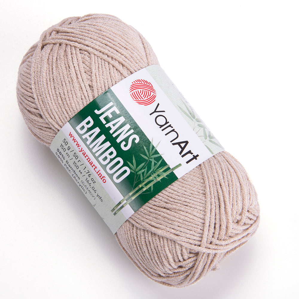 YarnArt Jeans Bamboo LõngArt Jeans Bamboo 129