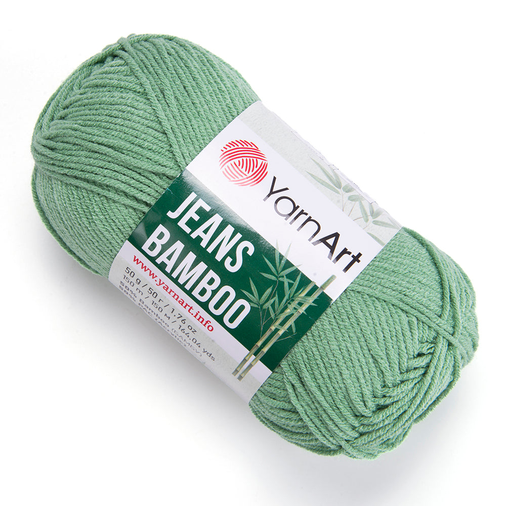 YarnArt Jeans Bamboo LõngArt Jeans Bamboo 138