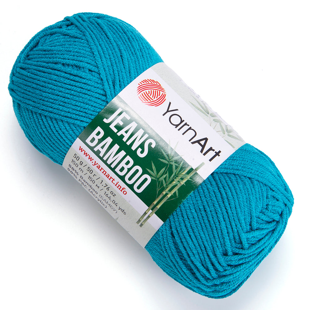 YarnArt Jeans Bamboo LõngArt Jeans Bamboo 140