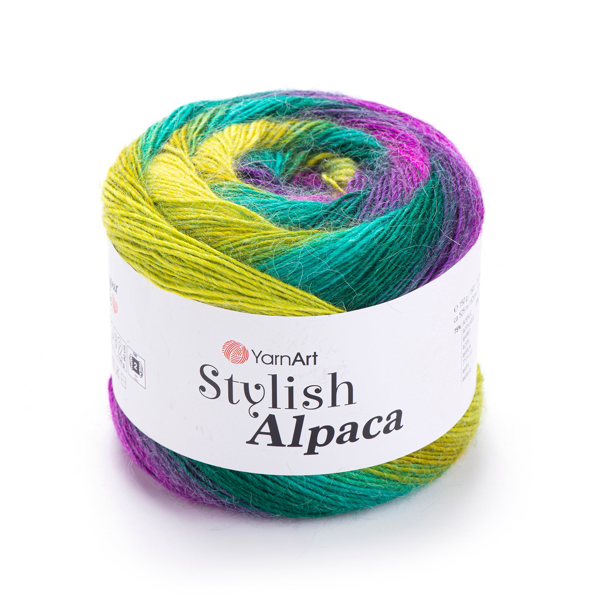 YarnArt Stylish Alpaca Stylish Alpaca 7703