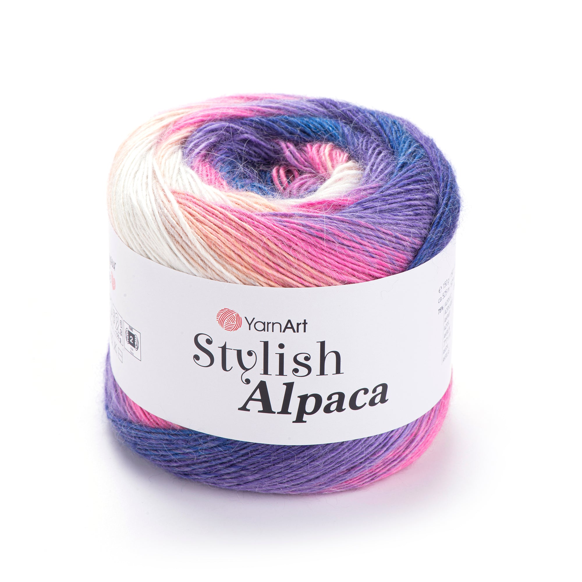 YarnArt Stylish Alpaca Stylish Alpaca 7717