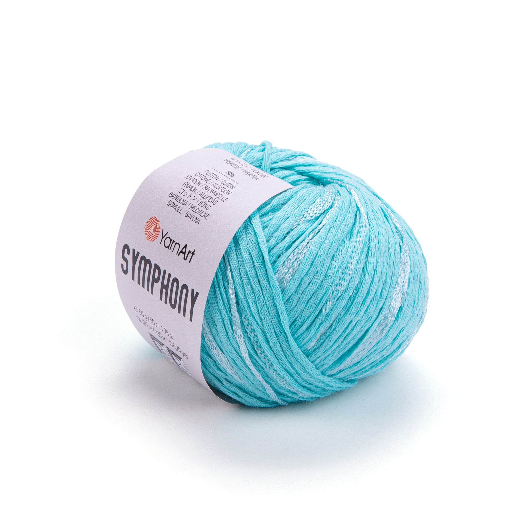 YarnArt Symphony Lõng YarnArt Symphony 2122