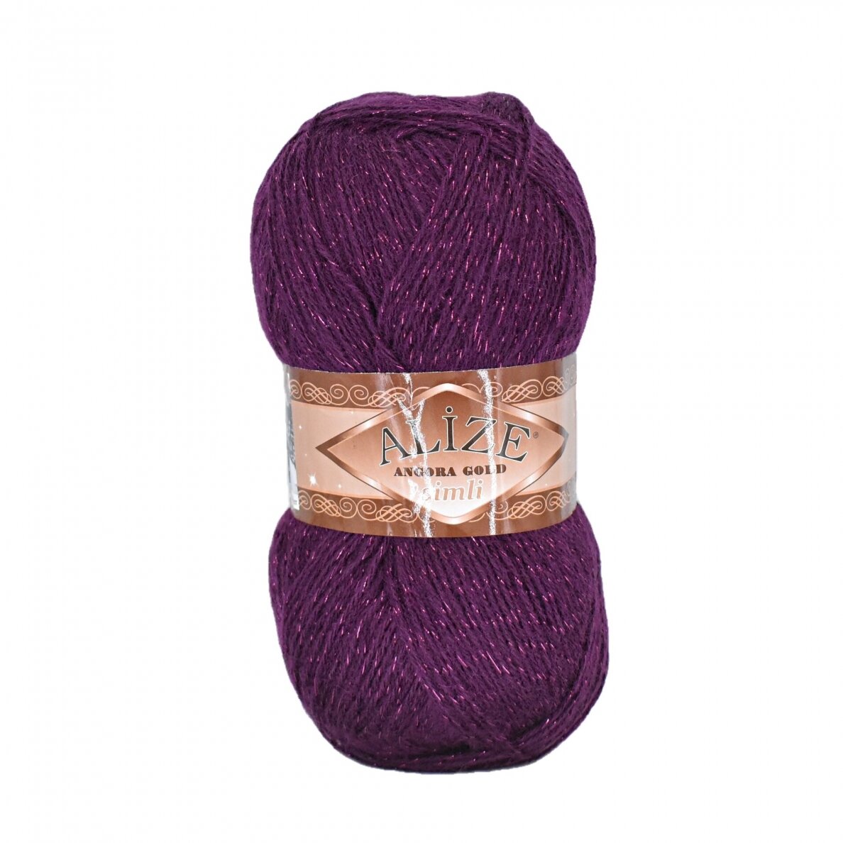 Alize Angora Gold Simli Angora Gold Simli 111