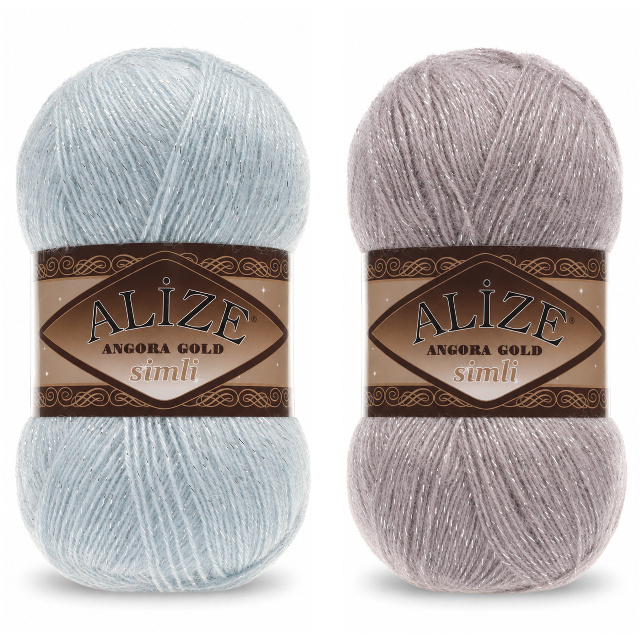 Filati lurex