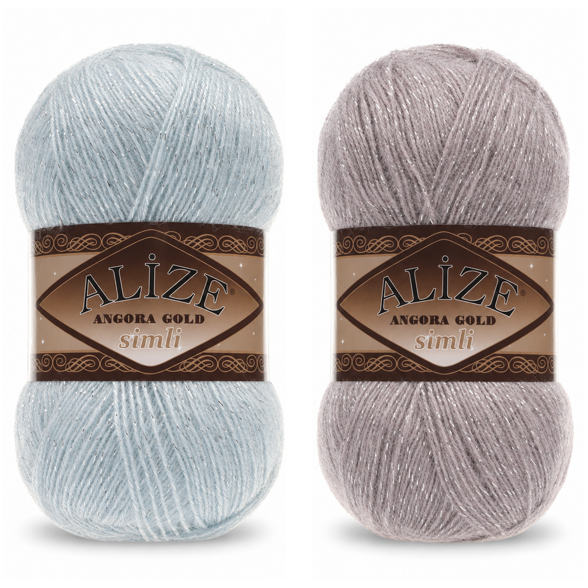 Alize Angora Gold Simli