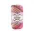 Alize Puuvill Kulda Batik Coton Gold Batik 7829