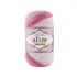 Alize Puuvill Kulda Batik Coton Gold Batik 3302