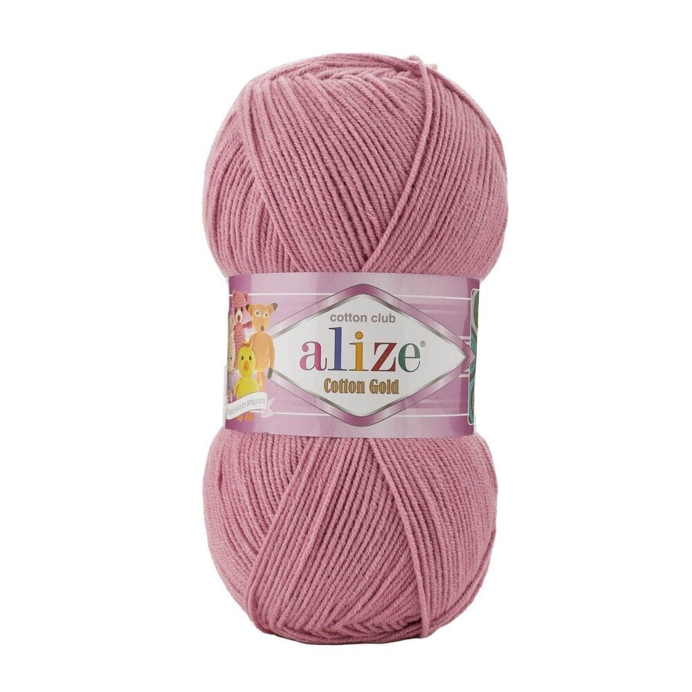 Alize Cotton Gold Lõng Gold 676