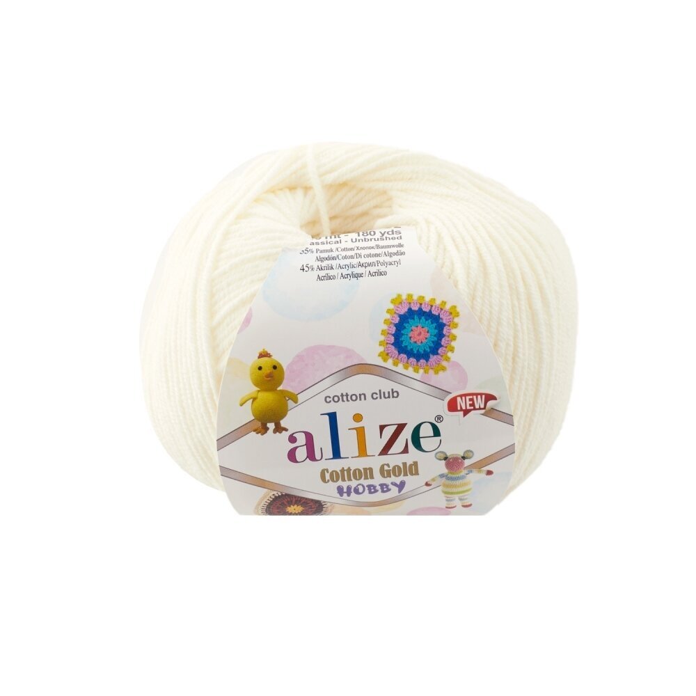 Alize Cotton Gold Hobby Uus Hobby Uus 62
