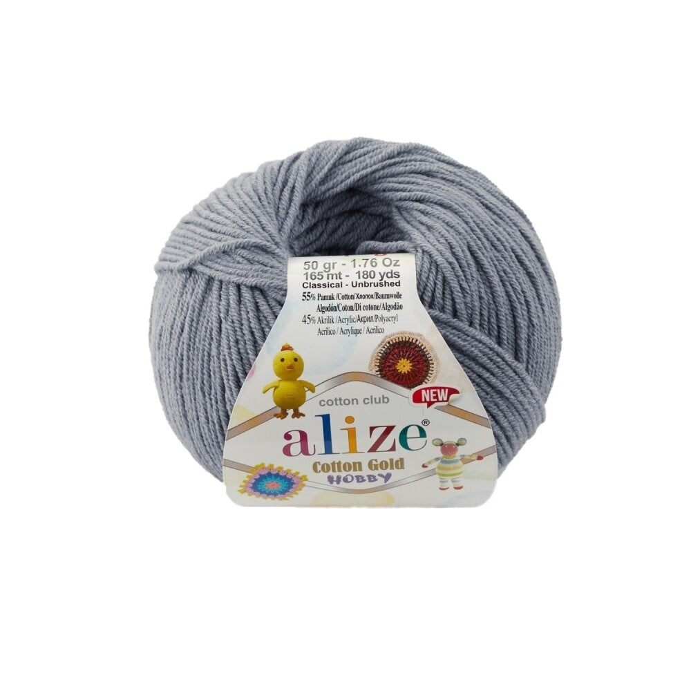 Alize Cotton Gold Hobby Uus Hobby Uus 87