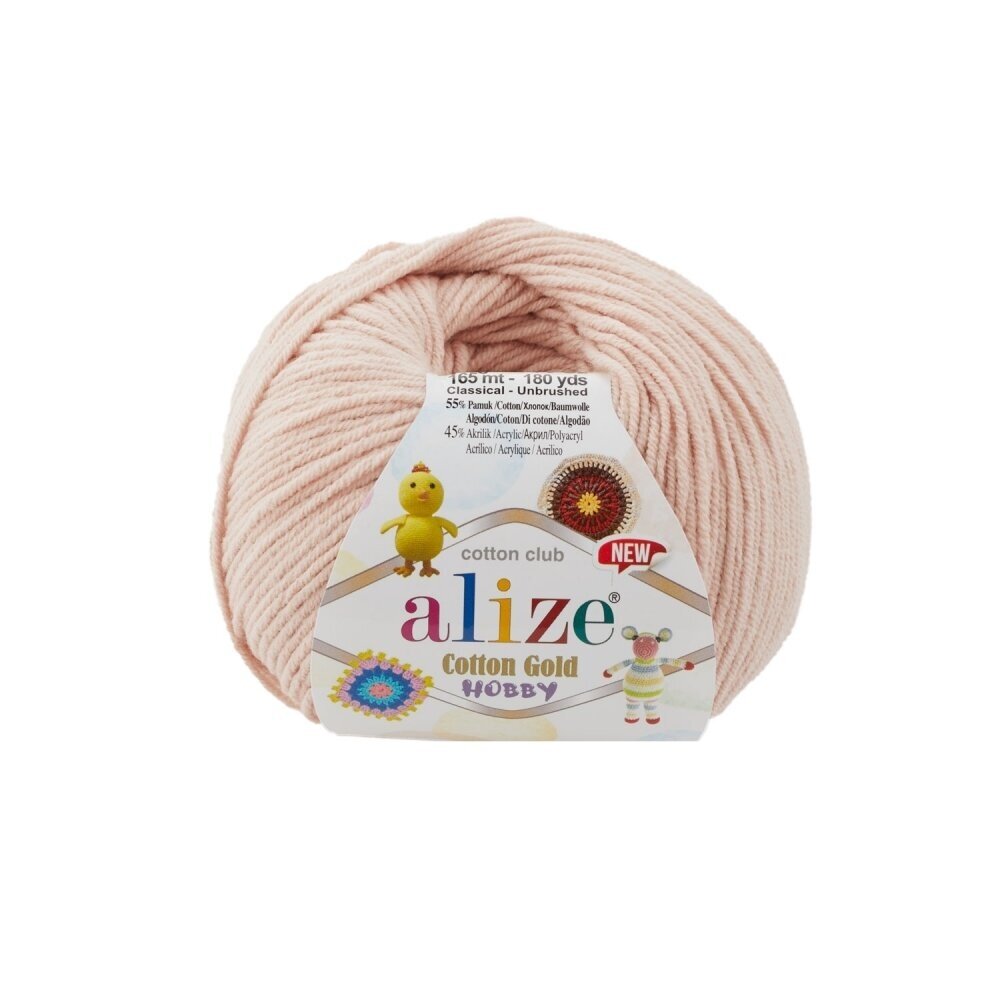 Alize Cotton Gold Hobby Uus Hobby Uus 161