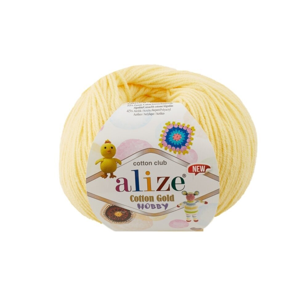 Alize Cotton Gold Hobby Uus Hobby Uus 187