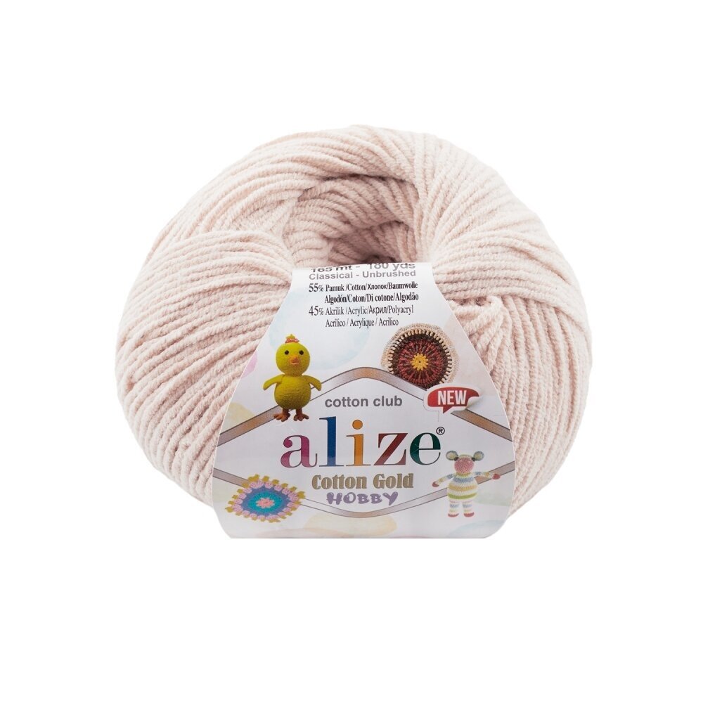 Alize Cotton Gold Hobby Uus Hobby Uus 314