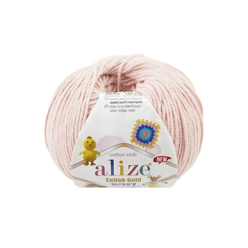Alize Cotton Gold Hobby Uus Hobby Uus 382