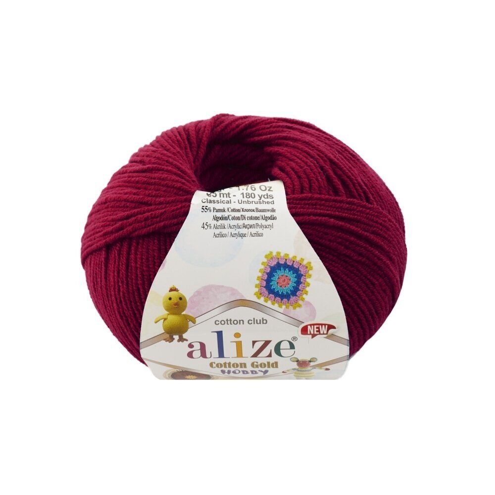 Alize Cotton Gold Hobby Uus Hobby Uus 390