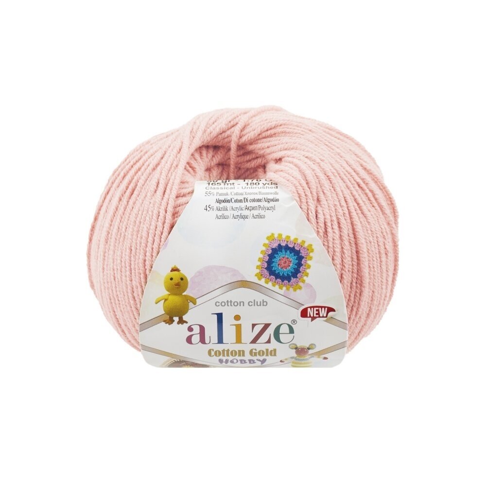 Alize Cotton Gold Hobby Uus Hobby Uus 393