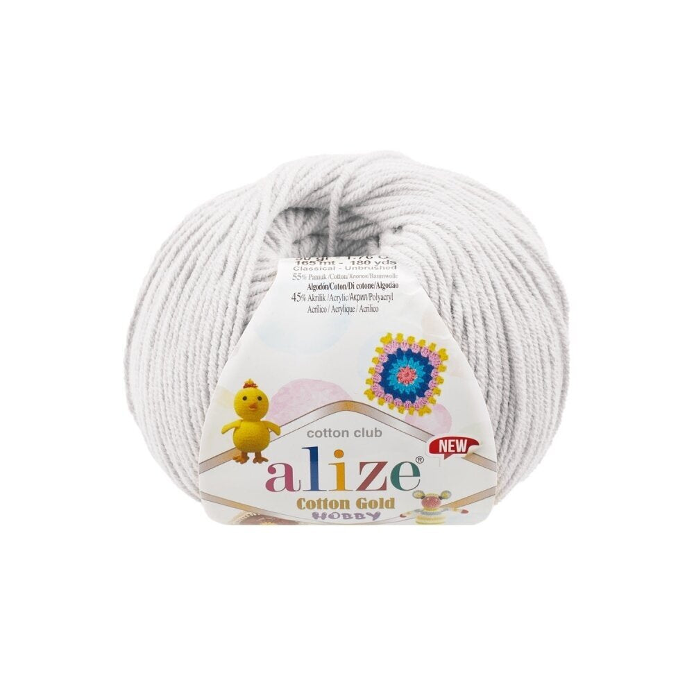 Alize Cotton Gold Hobby Uus Hobby Uus 533