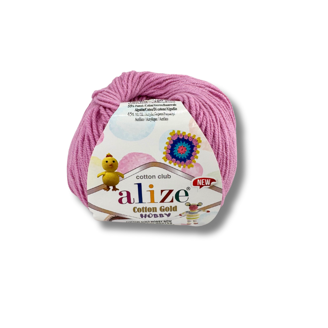 Alize Cotton Gold Hobby Uus Hobby Uus 98