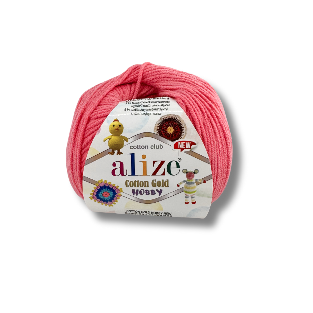 Alize Cotton Gold Hobby Uus Hobby Uus 33