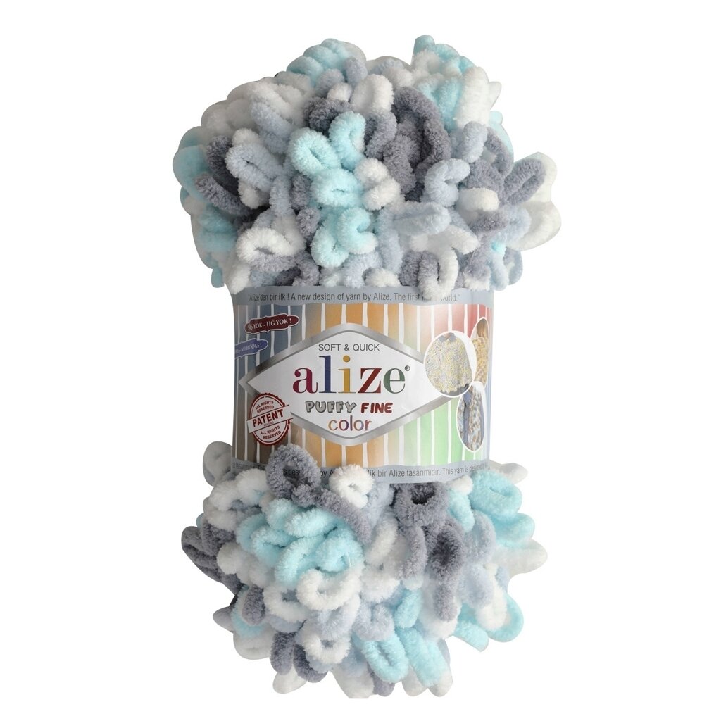 Alize Puffy Fine Värv