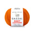 Gazzal Baby Cotton 3419 Orange – fil bébé coton et acrylique