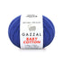 Gazzal Baby Cotton 3421 Bleu roi – fil bébé coton et acrylique
