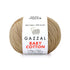 Gazzal Baby Cotton 3424 Camel – fil bébé coton et acrylique