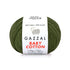 Gazzal Baby Cotton 3463 Olive foncé – fil bébé coton et acrylique