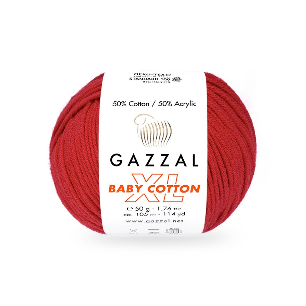 Gazzal Baby Cotton XL Baby Cotton XL 3443