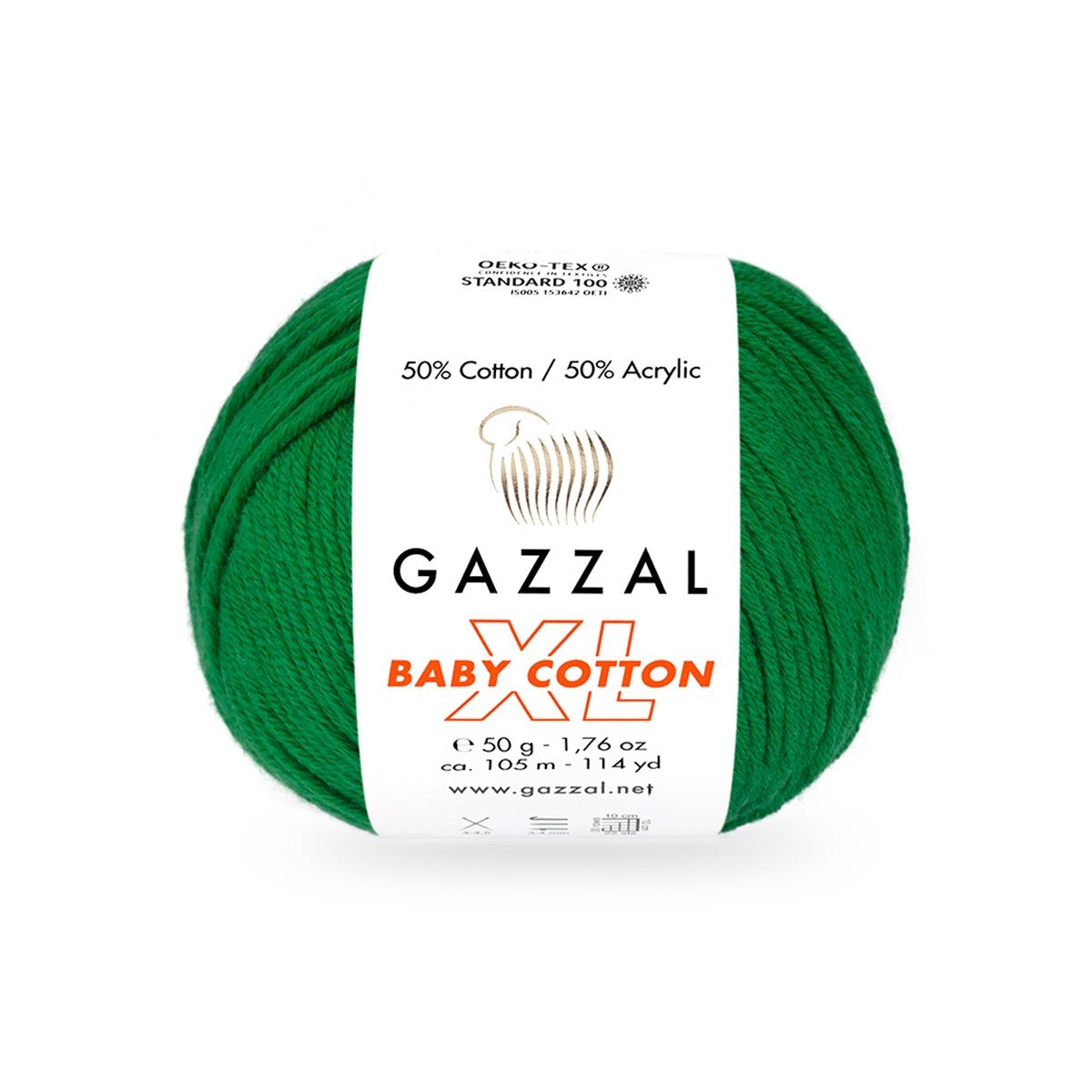 Gazzal Baby Cotton XL Baby Cotton XL 3456