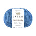 Gazzal Darling 554 Blu – filato in viscosa per l'estate