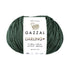 Gazzal Darling 556 Verde scuro – filato in viscosa per l'estate